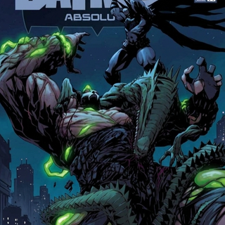 Batman Absolute 