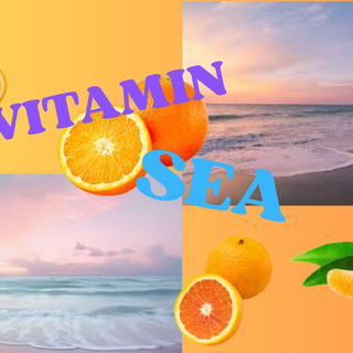 VITAMN SEA BACKGROUND