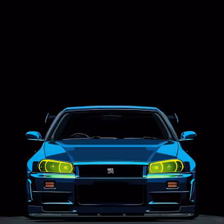 Nissan GT-R 