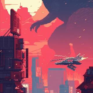 Cyber city