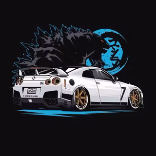 GT-R