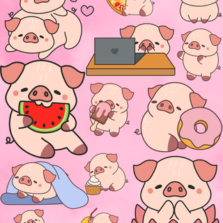 all pigs