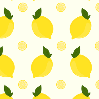 lemon sunny day