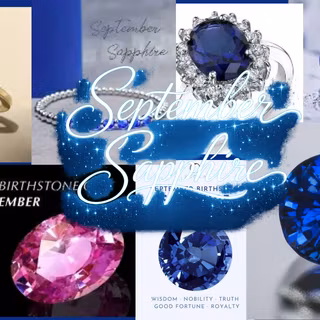September Sapphire