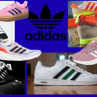 ADIDAS COLLAGE