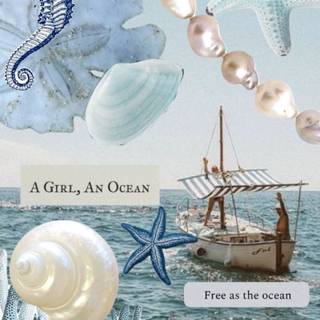 ⋆.ೃ࿔*:･ThE oCeAn iS mY fRiEnD⋆.ೃ࿔*:･