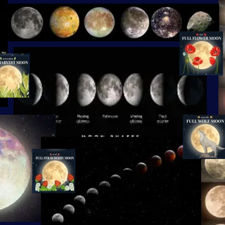 Space collage