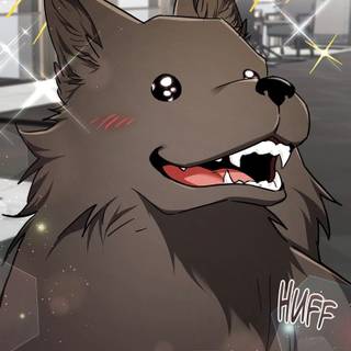 Puppy from yaoi