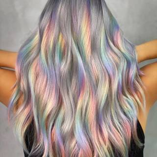 The hair I want 