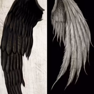 Devil and Angel