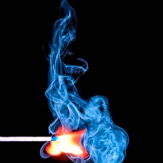 Blue Fire