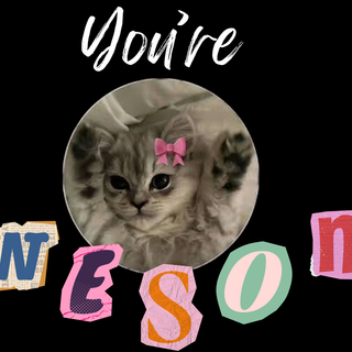 YOU'RE AWESOME