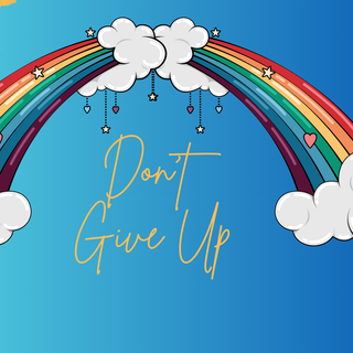 Cute Rainbow Affirmation