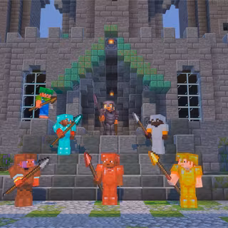 Minecraft 