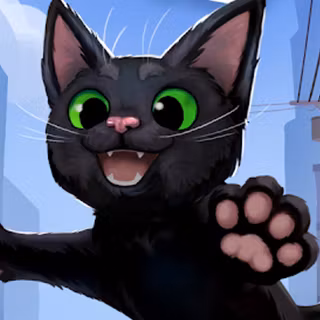 little kitty big city