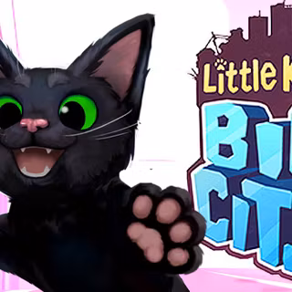 little kitty big city