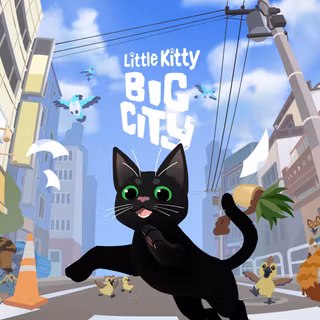 little kitty big city