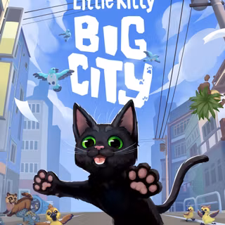 little kitty big city
