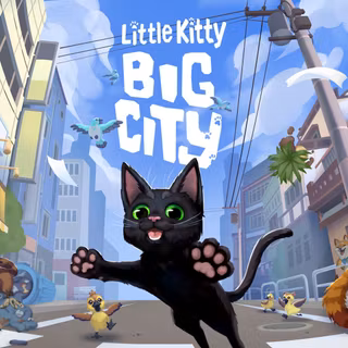 little kitty big city