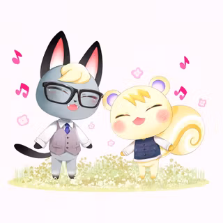 animal crossing