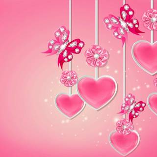 pink heart