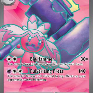 tinkaton pokemon