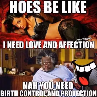 Yo dead ass, lmao