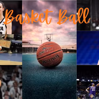 Famous Basket Ball Players