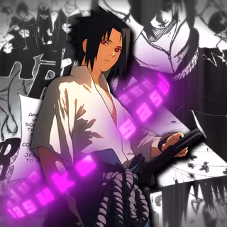 Sasuke Uchiha