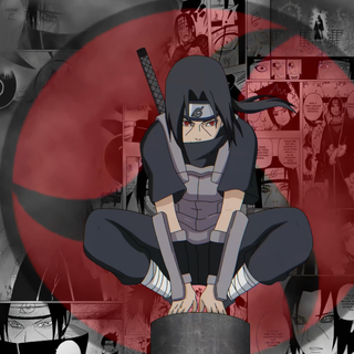 Itachi Uchiha