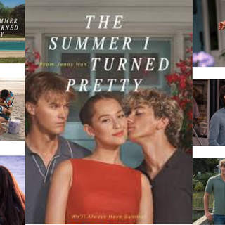 The Summer I Turned Pretty 