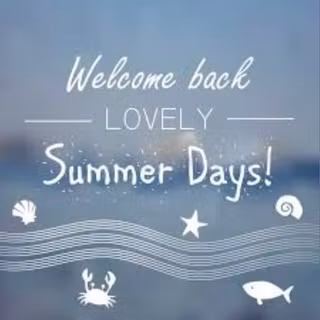 SUMMER!!!!