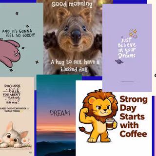 Cute Motivational Quotes