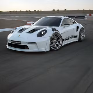 Porsche 