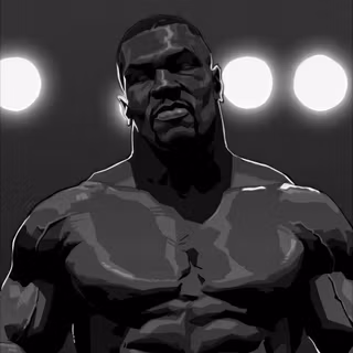 Mike Tyson 