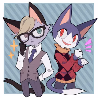 animal crossing