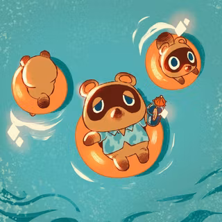 animal crossing