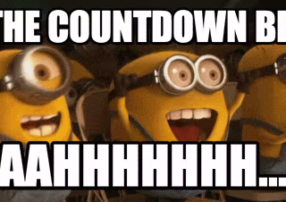 9 or 10 more days if school then summer break 