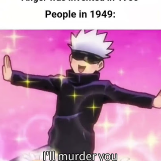 Me to Mahito when he Killed Junpei (i just finished that part)