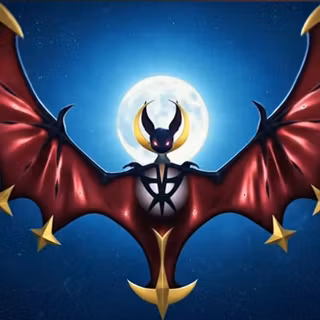 Realistic lunala 