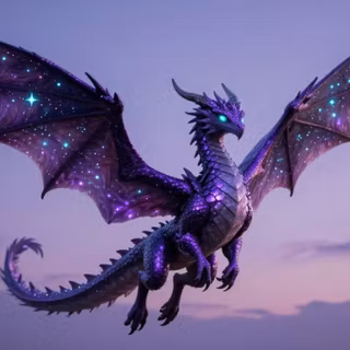 Nebula dragon 