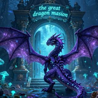 Nebula21 and the great dragon mansion 