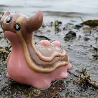 Realistic gastrodon 
