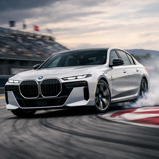 BMW I7