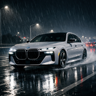 BMW I7