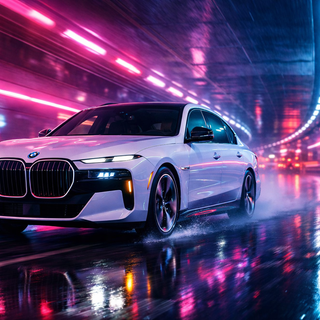 BMW I7