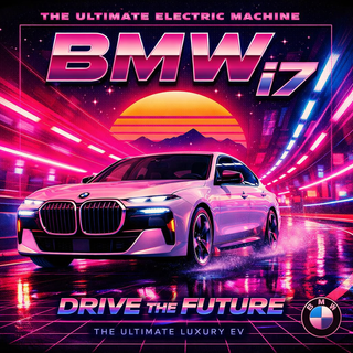 BMW I7