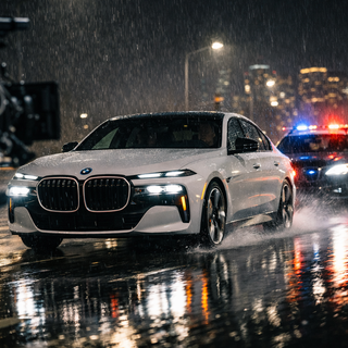 BMW I7