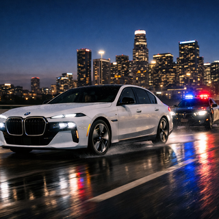BMW I7
