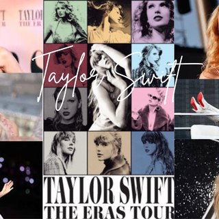 Taylor Swift Collage